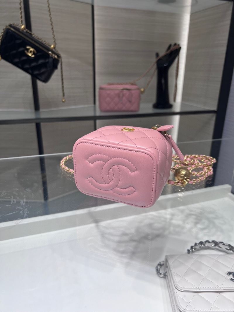 Chanel Cosmetic Bags